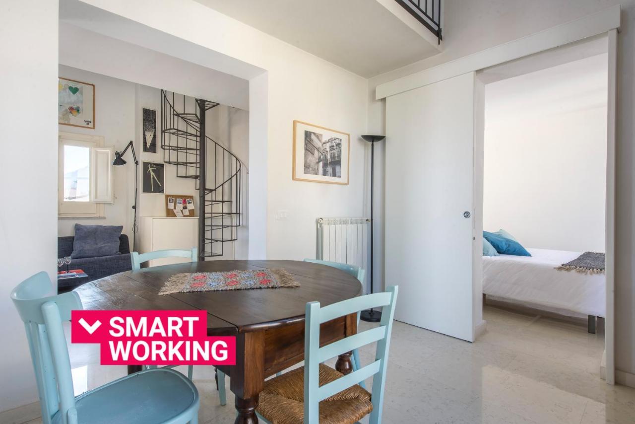 פלרמו Palazzo Castrofilippo Apartment By Wonderful Italy מראה חיצוני תמונה