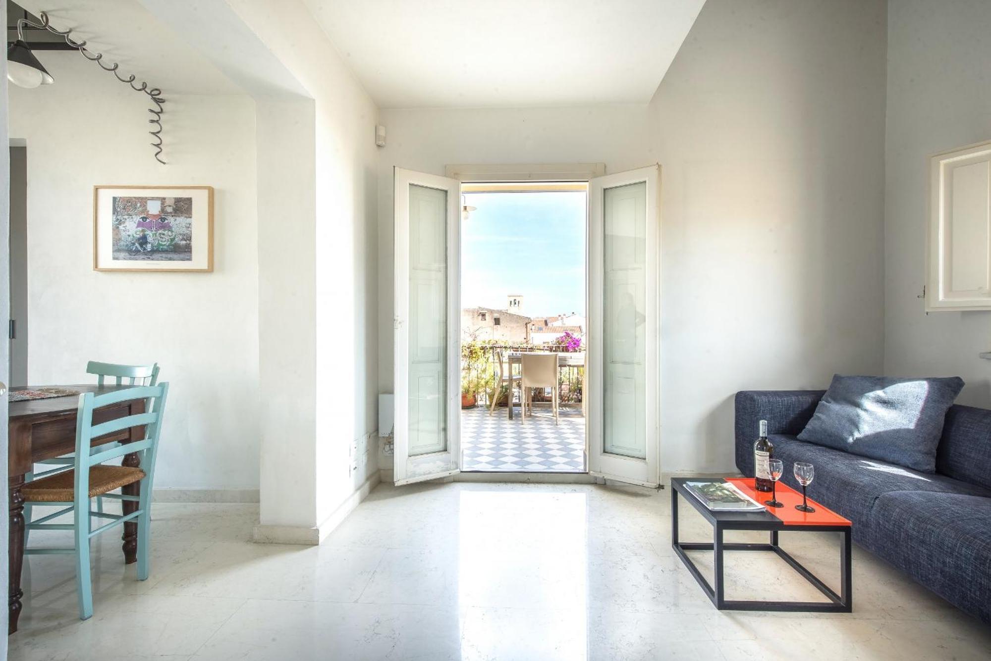 פלרמו Palazzo Castrofilippo Apartment By Wonderful Italy מראה חיצוני תמונה