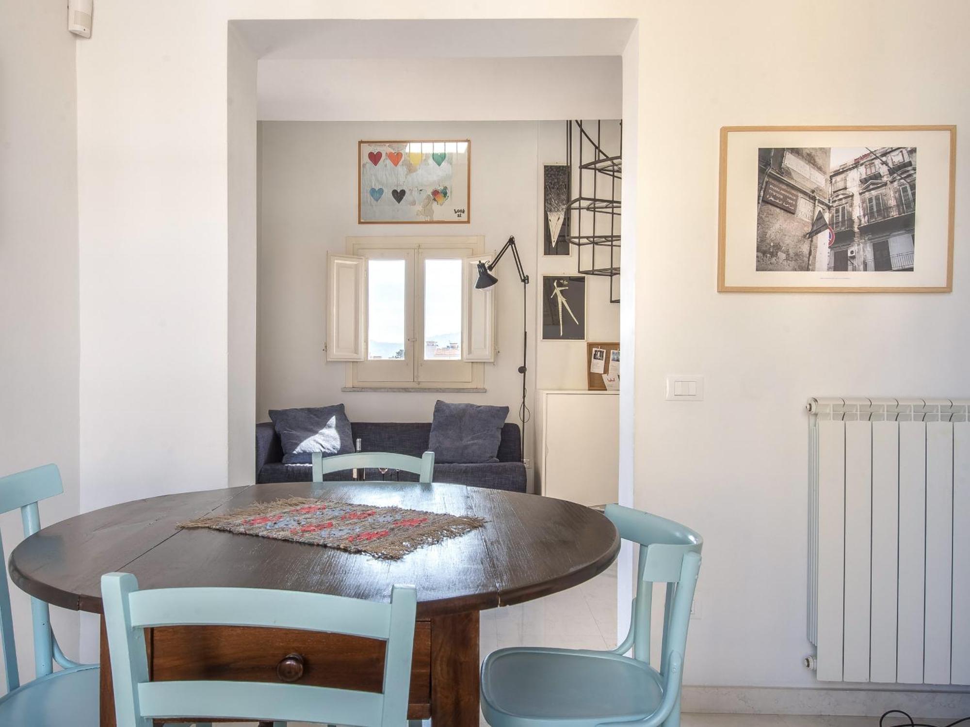 פלרמו Palazzo Castrofilippo Apartment By Wonderful Italy מראה חיצוני תמונה